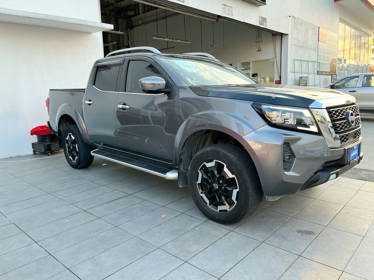 2023 Nissan Frontier 2.5 Le Platinum At