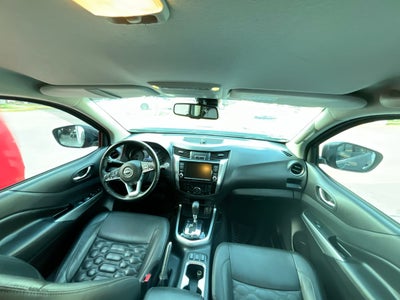 2023 Nissan Frontier 2.5 Le Platinum At