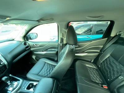 2023 Nissan Frontier 2.5 Le Platinum At