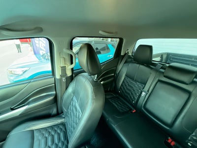 2023 Nissan Frontier 2.5 Le Platinum At