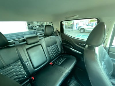 2023 Nissan Frontier 2.5 Le Platinum At