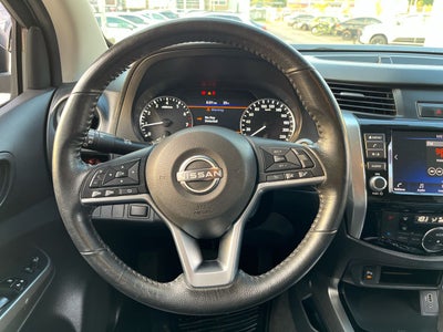 2023 Nissan Frontier 2.5 Le Platinum At