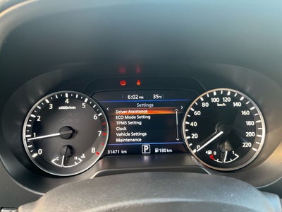2023 Nissan Frontier 2.5 Le Platinum At