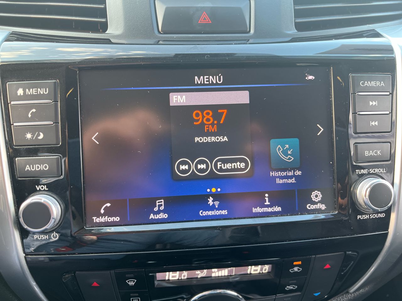 2023 Nissan Frontier 2.5 Le Platinum At