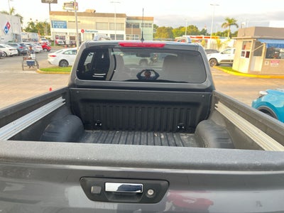 2023 Nissan Frontier 2.5 Le Platinum At