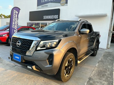 2023 Nissan Frontier 2.5 Le Platinum At