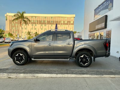 2023 Nissan Frontier 2.5 Le Platinum At
