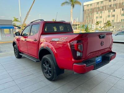 2023 Nissan Frontier 2.5 Pro-4x 4x4 At