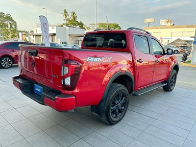 2023 Nissan Frontier 2.5 Pro-4x 4x4 At