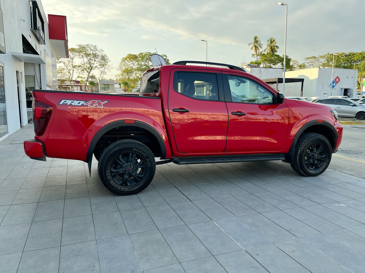 2023 Nissan Frontier 2.5 Pro-4x 4x4 At