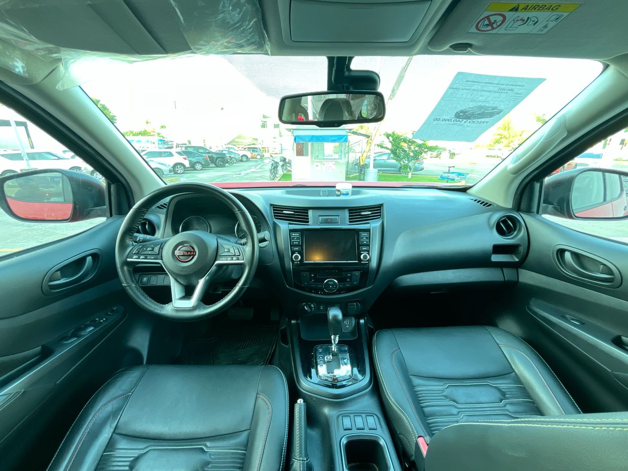 2023 Nissan Frontier 2.5 Pro-4x 4x4 At