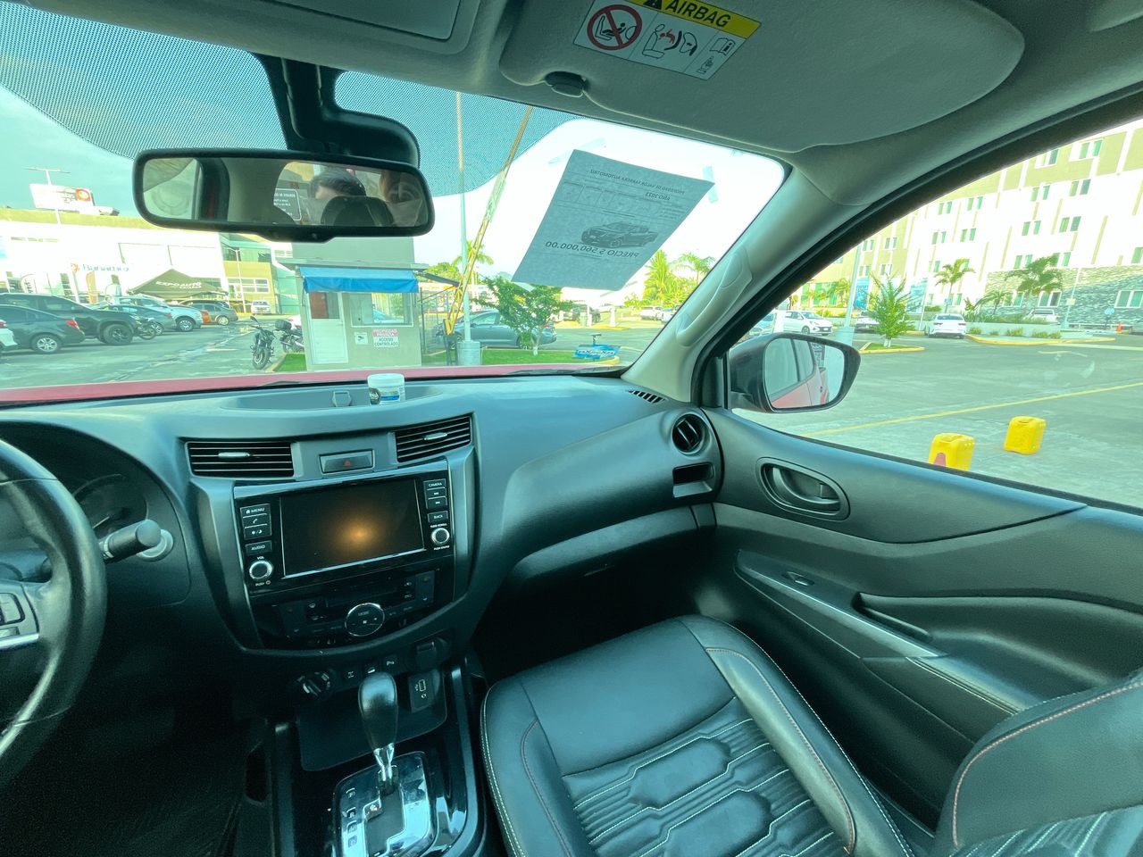 2023 Nissan Frontier 2.5 Pro-4x 4x4 At