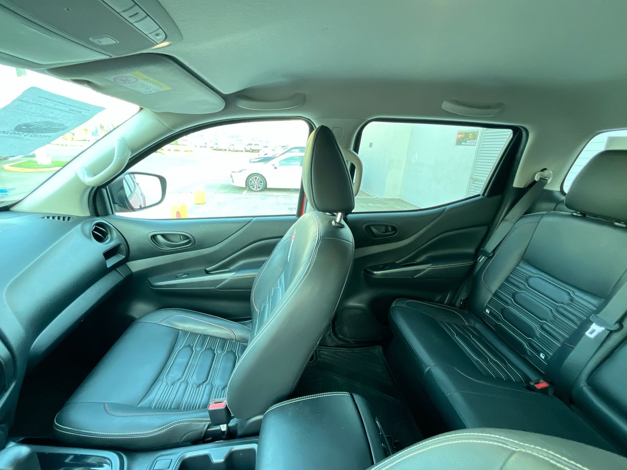 2023 Nissan Frontier 2.5 Pro-4x 4x4 At