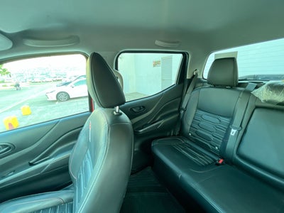 2023 Nissan Frontier 2.5 Pro-4x 4x4 At