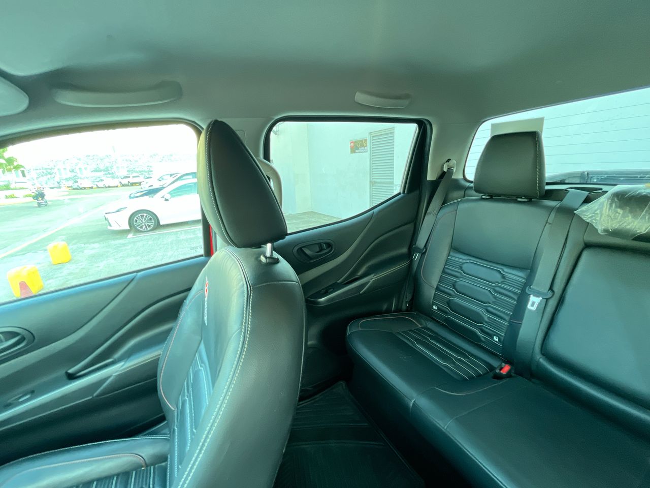 2023 Nissan Frontier 2.5 Pro-4x 4x4 At