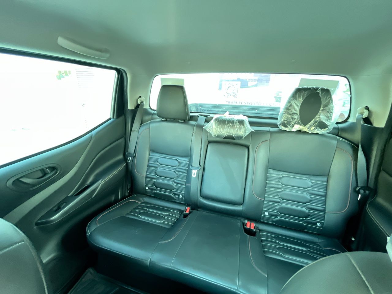 2023 Nissan Frontier 2.5 Pro-4x 4x4 At