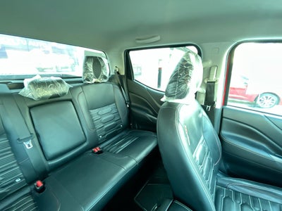 2023 Nissan Frontier 2.5 Pro-4x 4x4 At