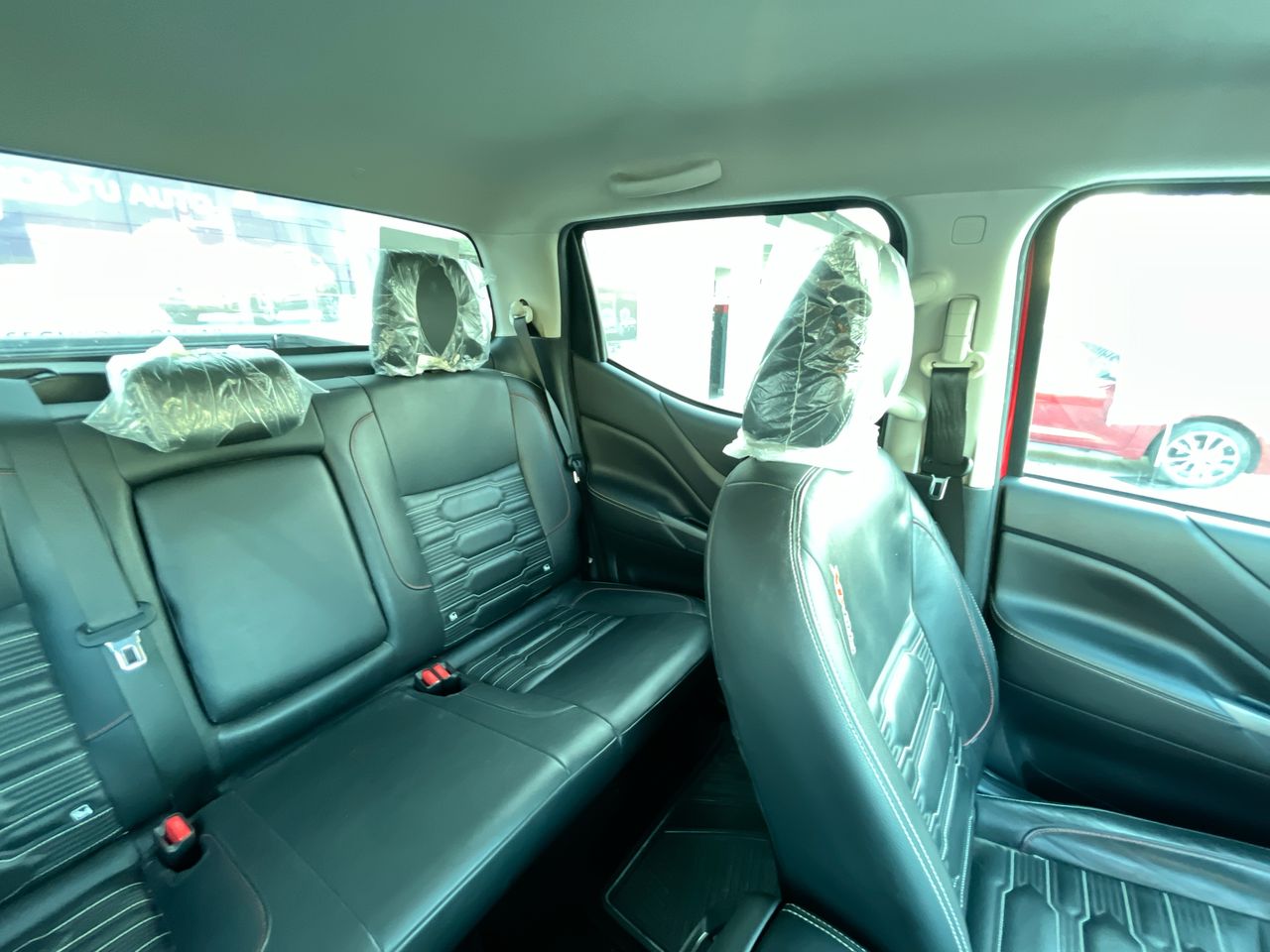 2023 Nissan Frontier 2.5 Pro-4x 4x4 At