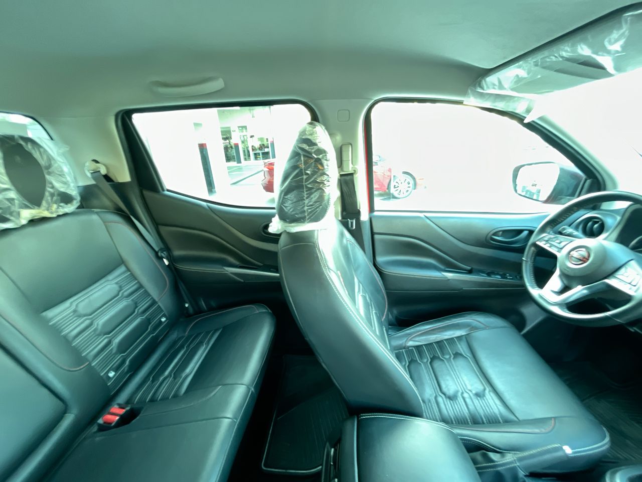 2023 Nissan Frontier 2.5 Pro-4x 4x4 At