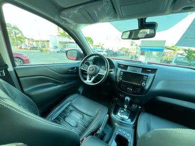 2023 Nissan Frontier 2.5 Pro-4x 4x4 At