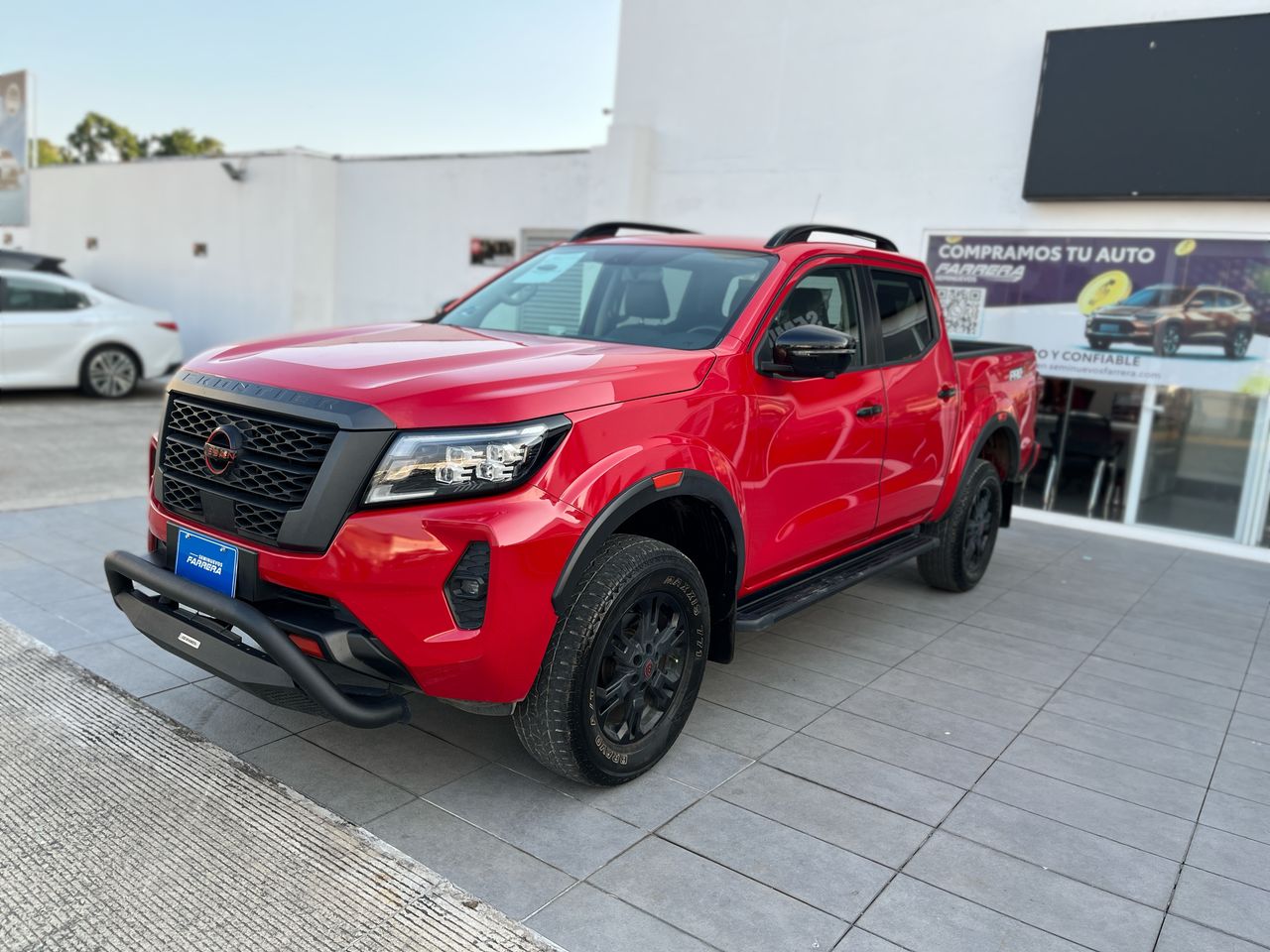 2023 Nissan Frontier 2.5 Pro-4x 4x4 At