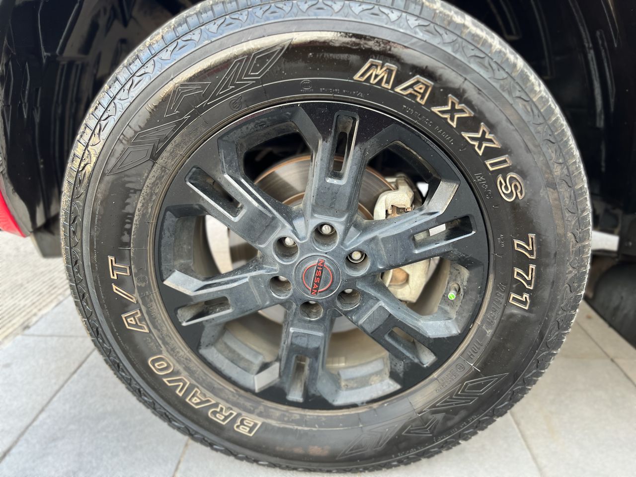 2023 Nissan Frontier 2.5 Pro-4x 4x4 At