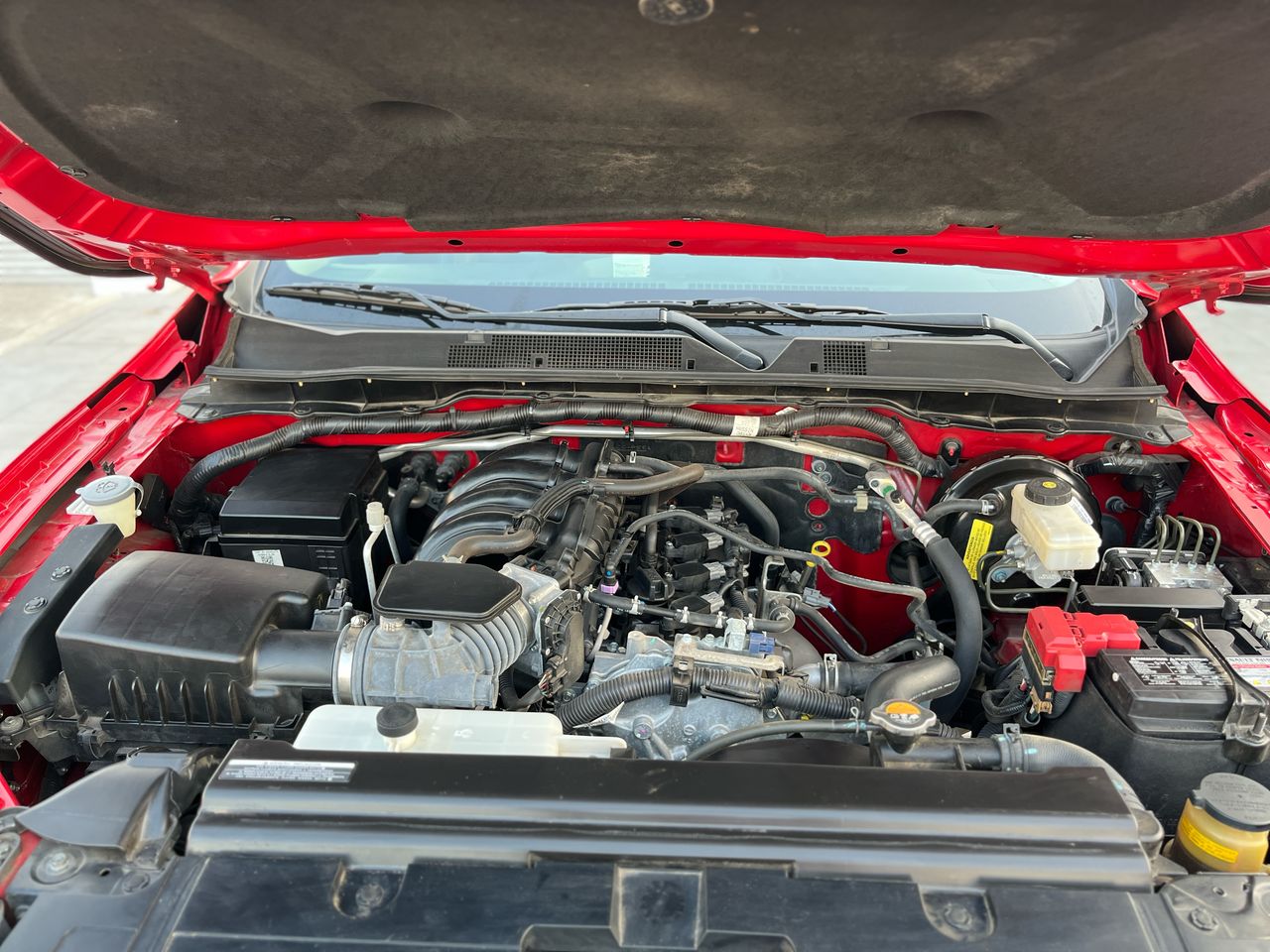 2023 Nissan Frontier 2.5 Pro-4x 4x4 At