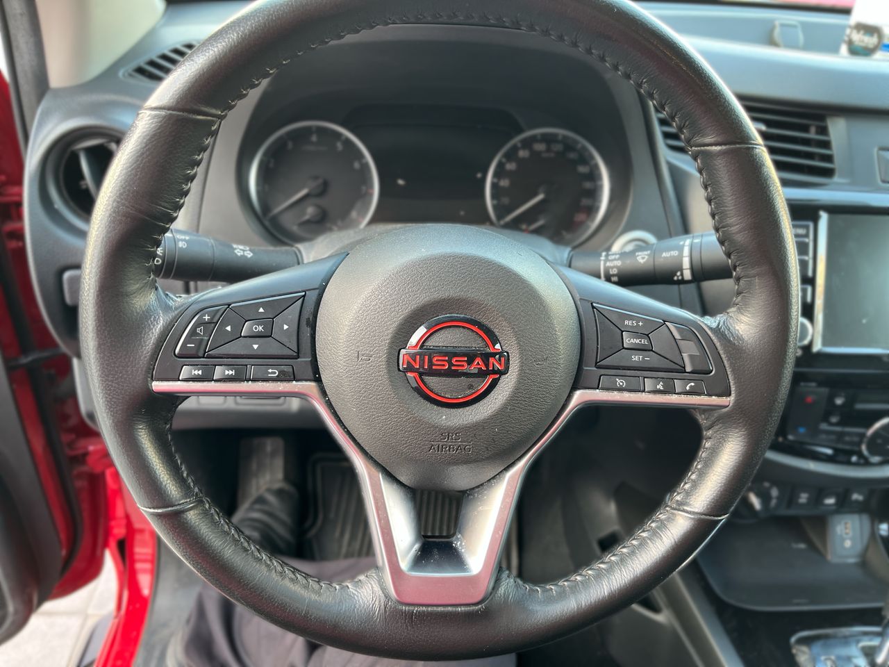 2023 Nissan Frontier 2.5 Pro-4x 4x4 At