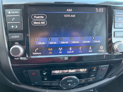 2023 Nissan Frontier 2.5 Pro-4x 4x4 At