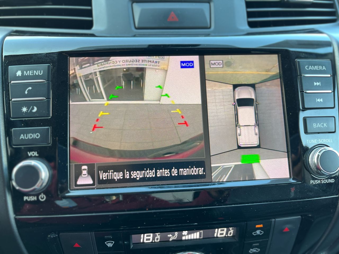 2023 Nissan Frontier 2.5 Pro-4x 4x4 At