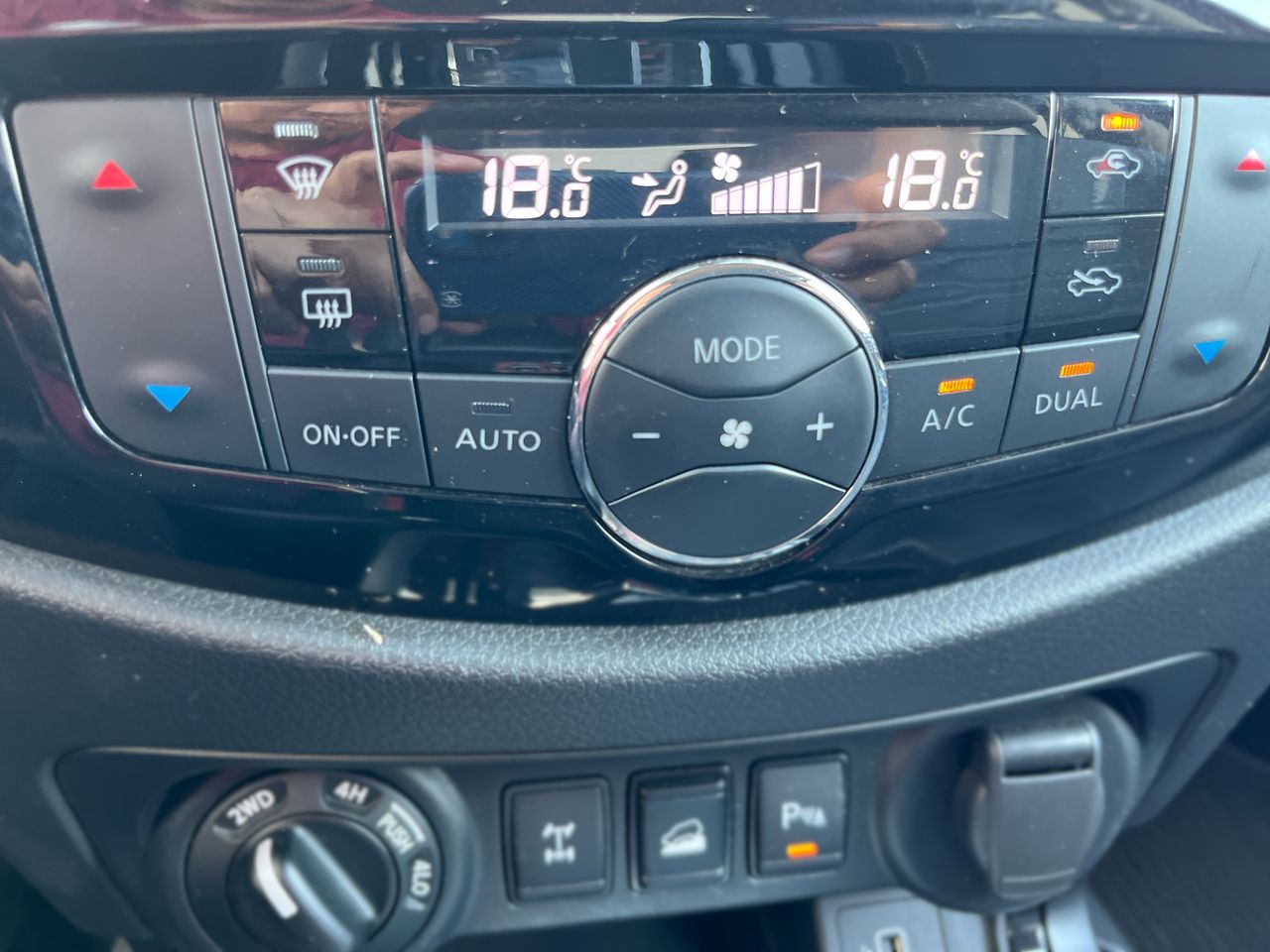 2023 Nissan Frontier 2.5 Pro-4x 4x4 At