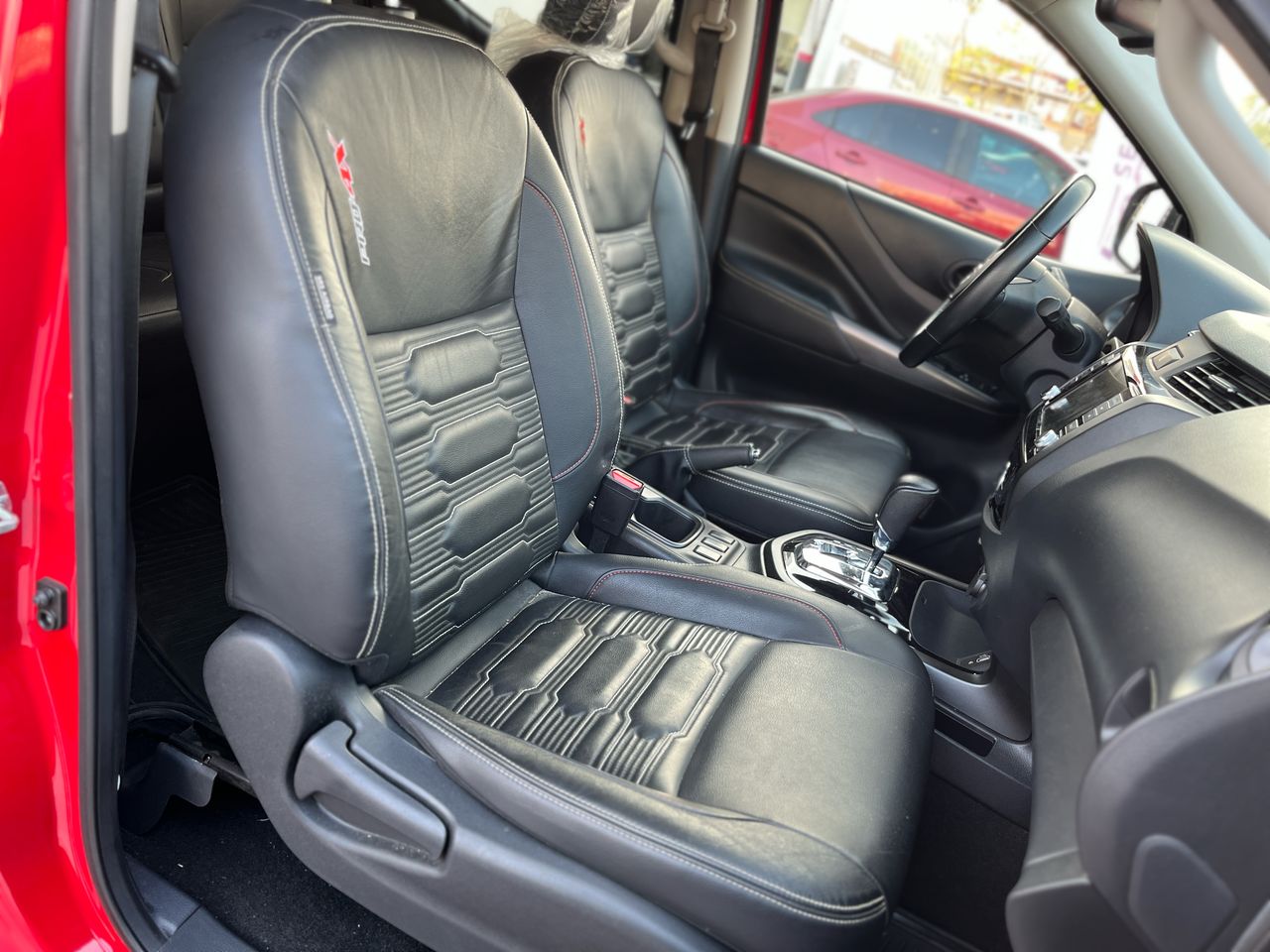 2023 Nissan Frontier 2.5 Pro-4x 4x4 At