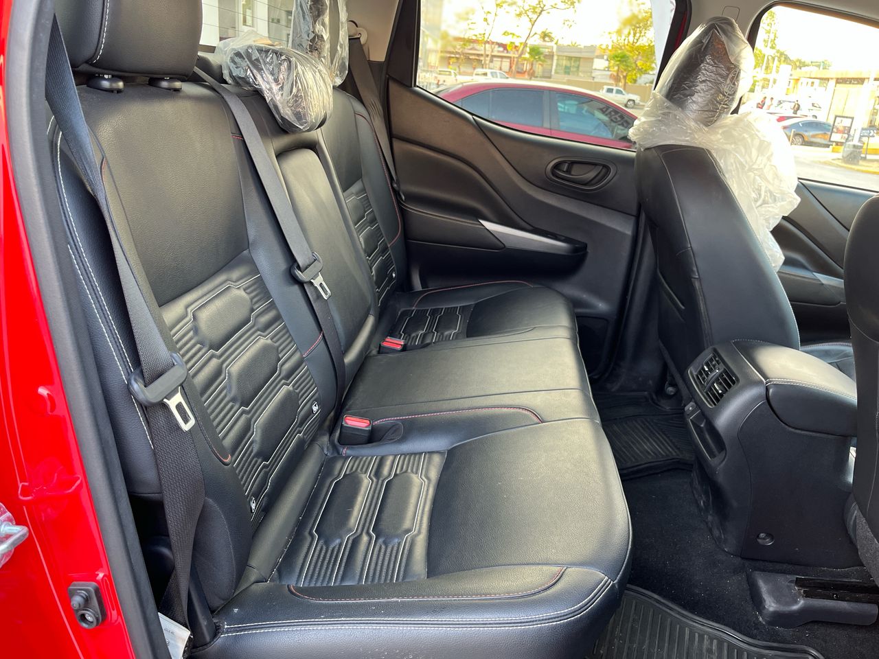 2023 Nissan Frontier 2.5 Pro-4x 4x4 At