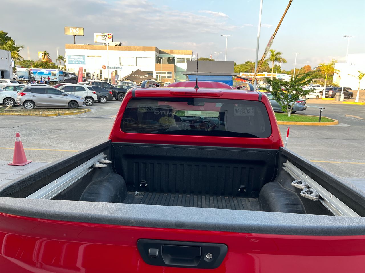 2023 Nissan Frontier 2.5 Pro-4x 4x4 At