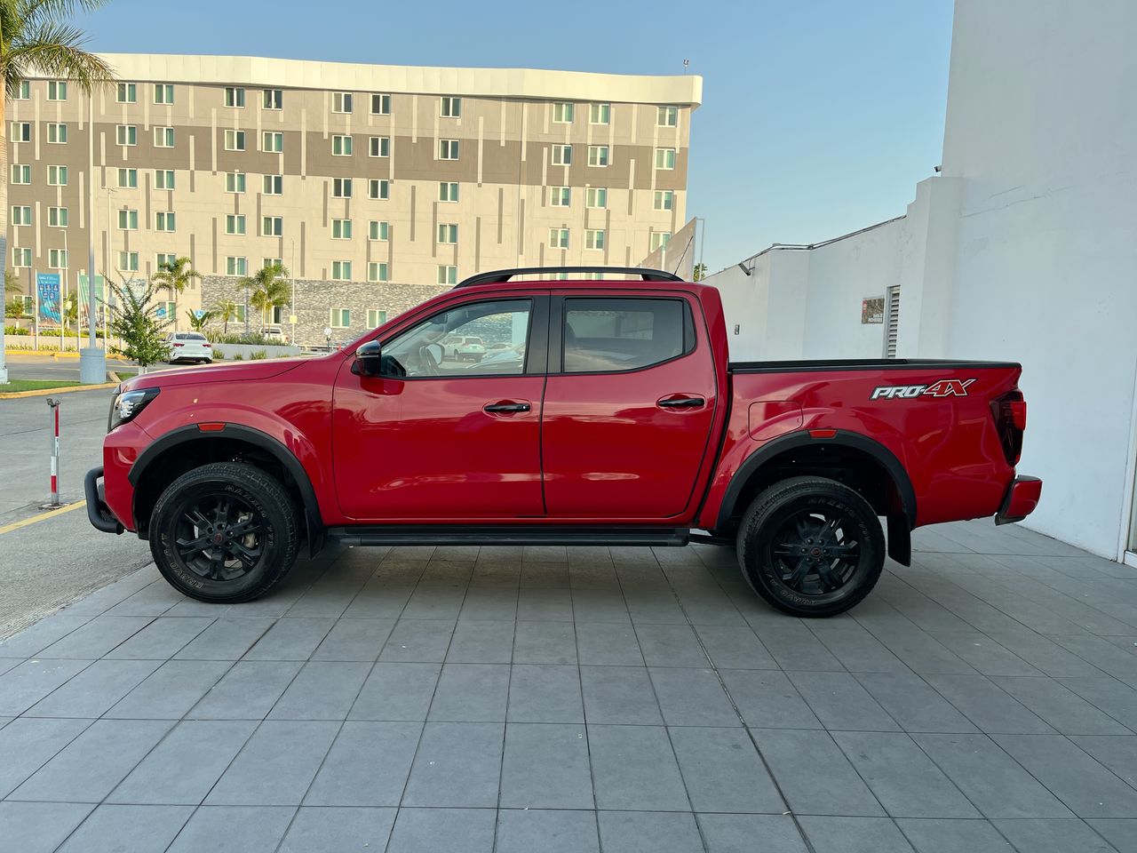 2023 Nissan Frontier 2.5 Pro-4x 4x4 At