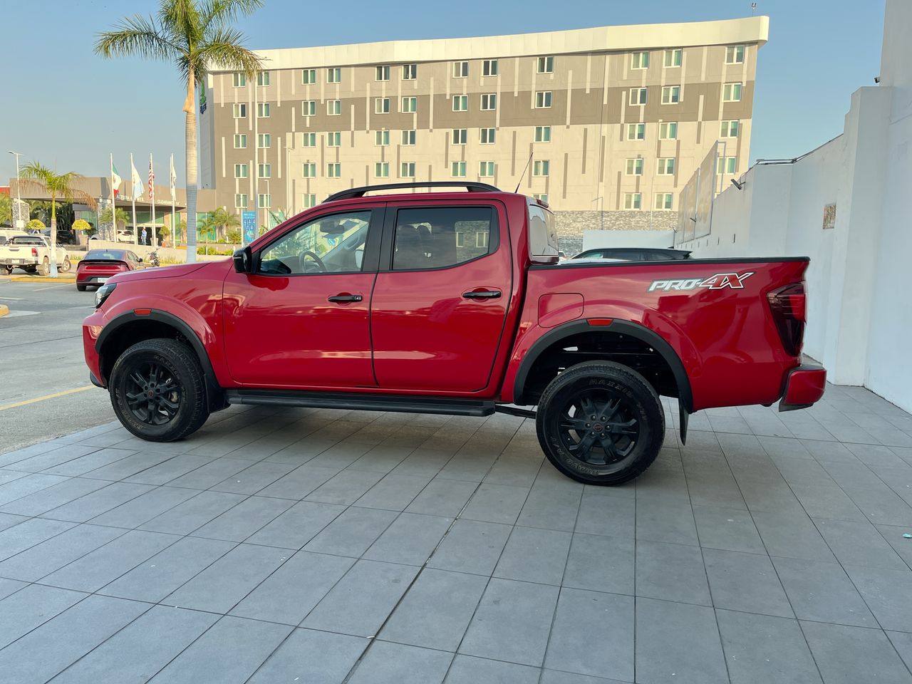 2023 Nissan Frontier 2.5 Pro-4x 4x4 At
