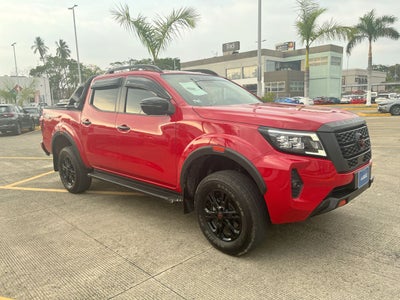 2024 Nissan Frontier 2.5 Pro-4x 4x4 At