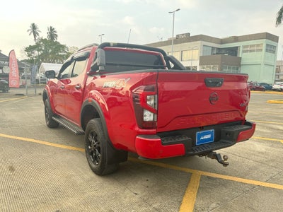 2024 Nissan Frontier 2.5 Pro-4x 4x4 At