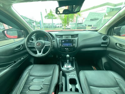 2024 Nissan Frontier 2.5 Pro-4x 4x4 At