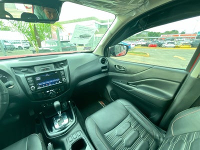 2024 Nissan Frontier 2.5 Pro-4x 4x4 At