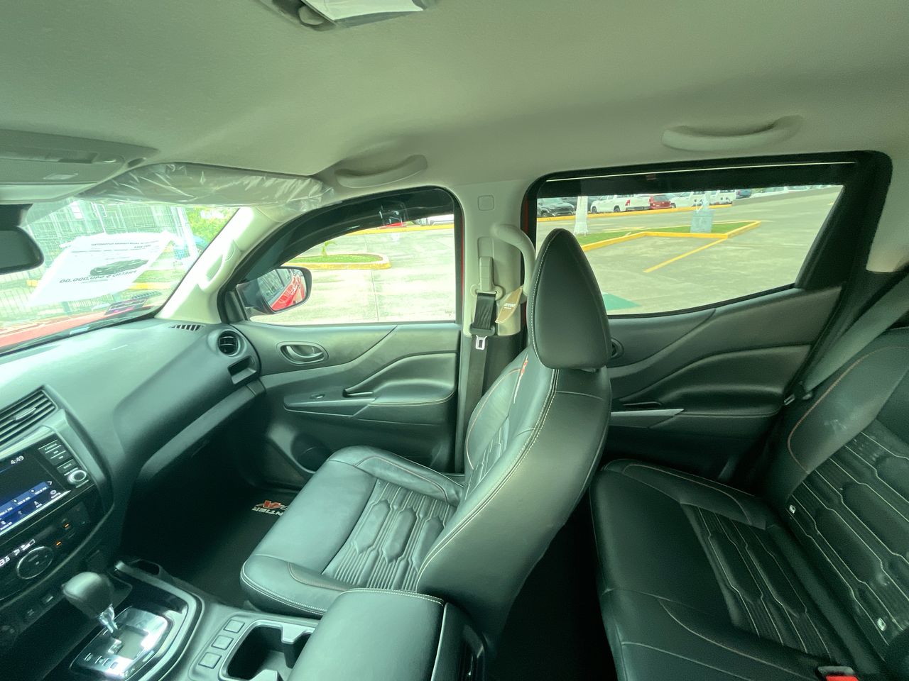 2024 Nissan Frontier 2.5 Pro-4x 4x4 At