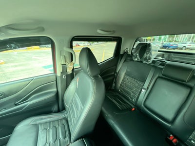 2024 Nissan Frontier 2.5 Pro-4x 4x4 At