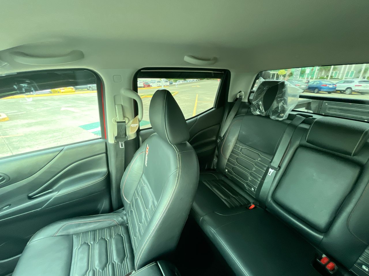 2024 Nissan Frontier 2.5 Pro-4x 4x4 At