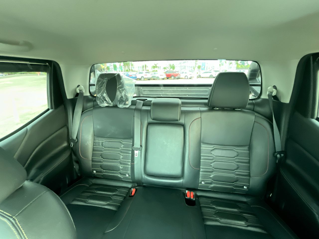 2024 Nissan Frontier 2.5 Pro-4x 4x4 At