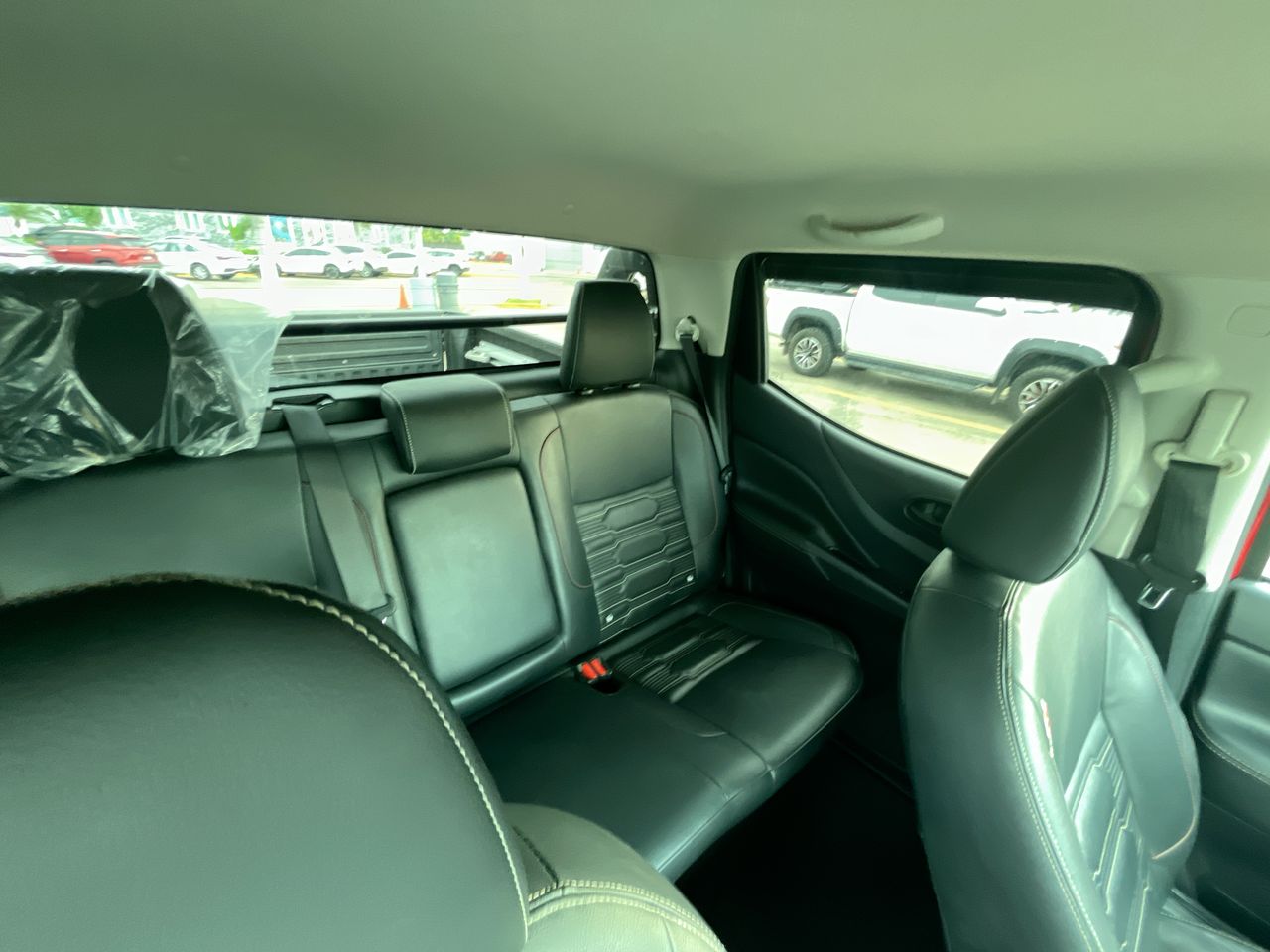 2024 Nissan Frontier 2.5 Pro-4x 4x4 At