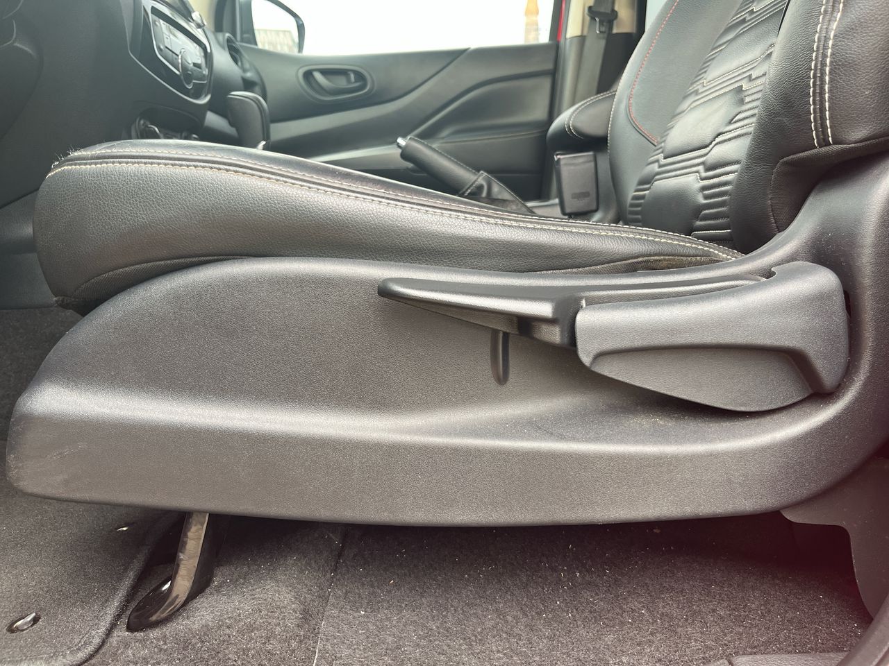 2024 Nissan Frontier 2.5 Pro-4x 4x4 At