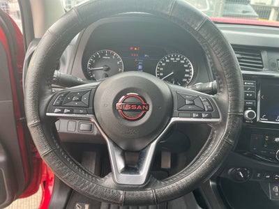 2024 Nissan Frontier 2.5 Pro-4x 4x4 At