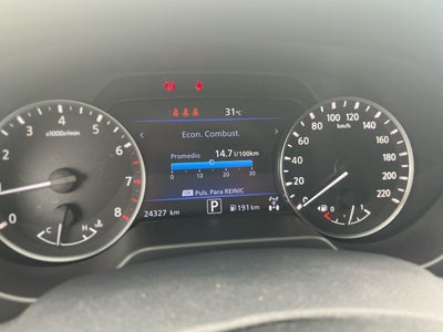 2024 Nissan Frontier 2.5 Pro-4x 4x4 At