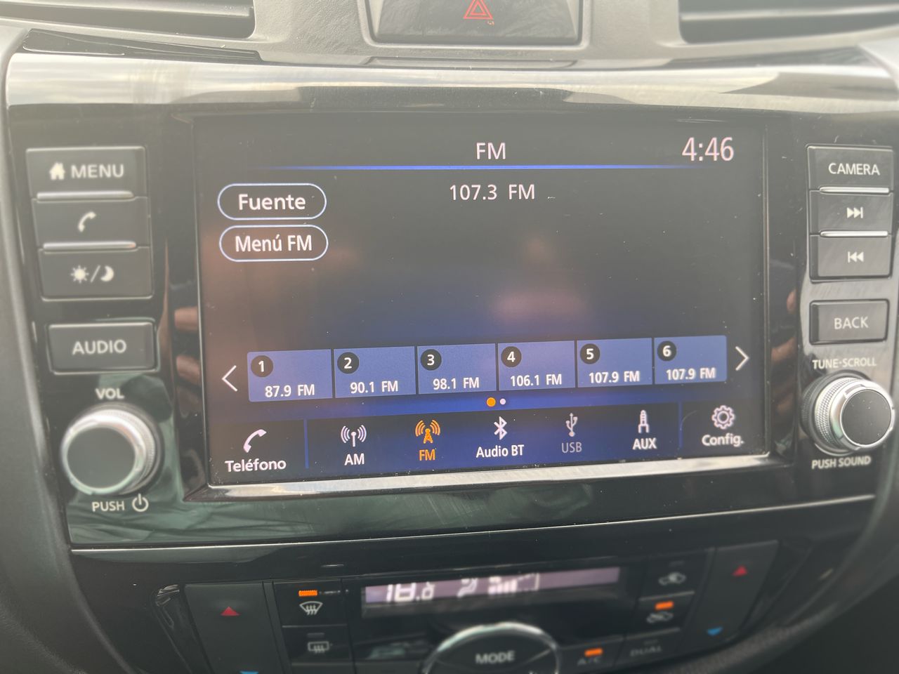 2024 Nissan Frontier 2.5 Pro-4x 4x4 At