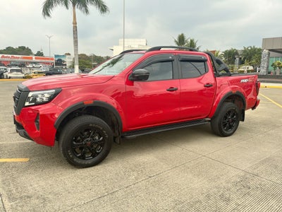 2024 Nissan Frontier 2.5 Pro-4x 4x4 At